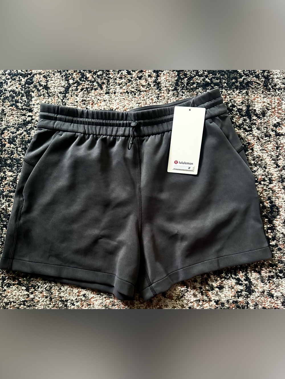 Lululemon Sofstreme HR Short 4”